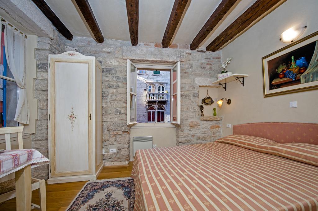 Residence Marco Polo Centro Storico Rovinj Exterior foto