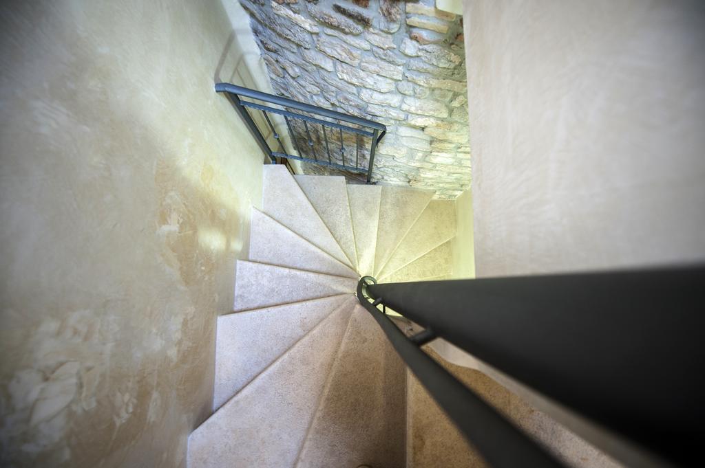 Residence Marco Polo Centro Storico Rovinj Exterior foto